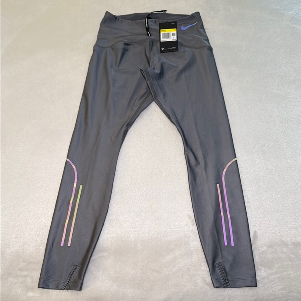 Nike Women’s Gray Athletic Leggings
